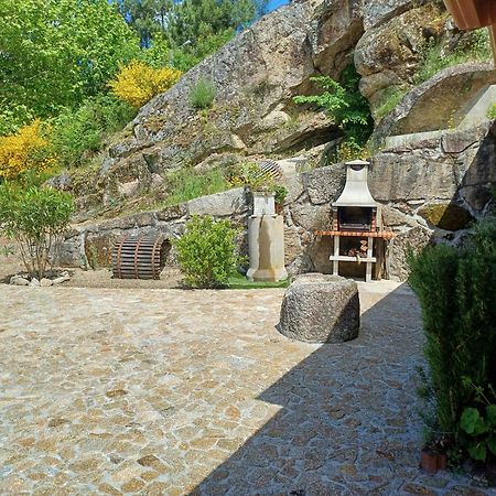 Casa da Fragoeira Gandarela de Basto Exterior foto