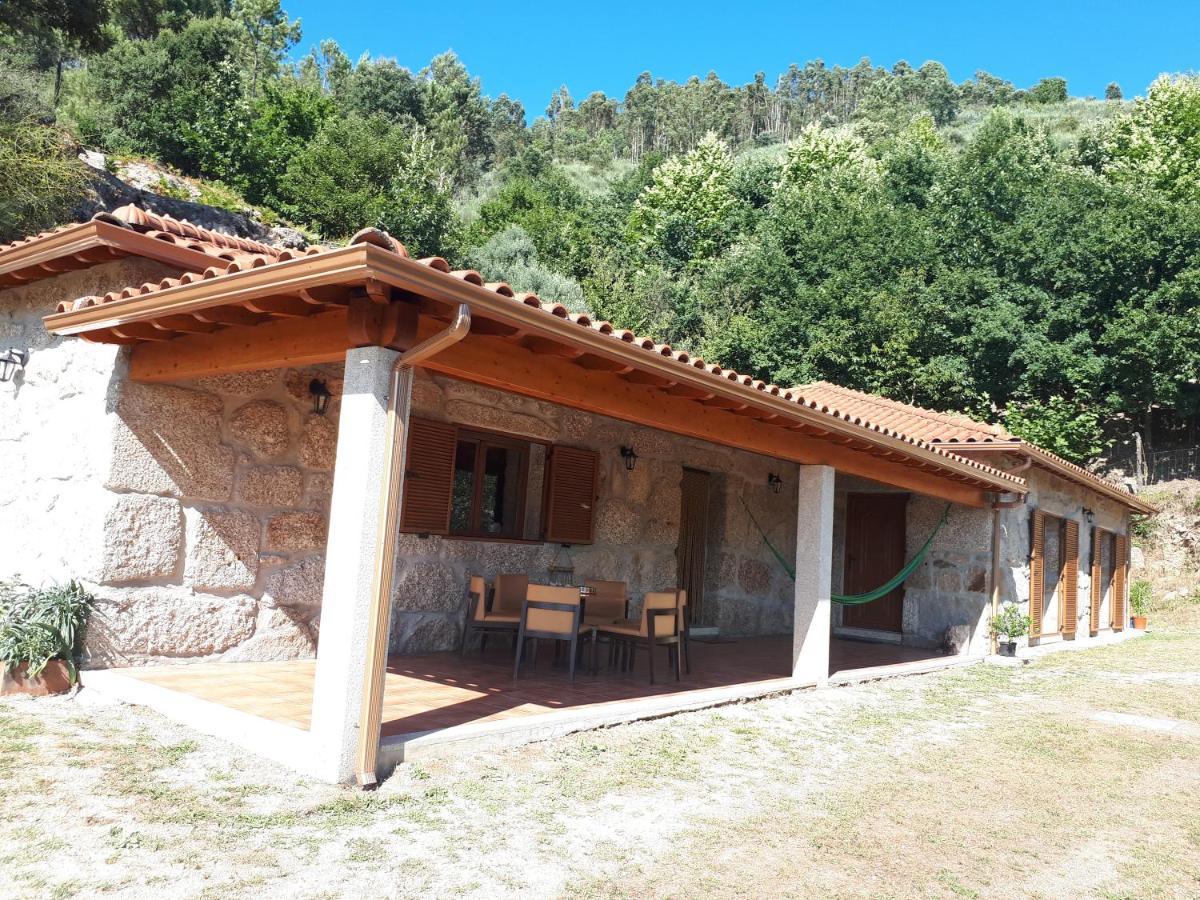 Casa da Fragoeira Gandarela de Basto Exterior foto